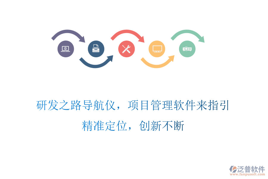 研發(fā)之路導(dǎo)航儀，項(xiàng)目管理軟件來指引! 精準(zhǔn)定位，創(chuàng)新不斷