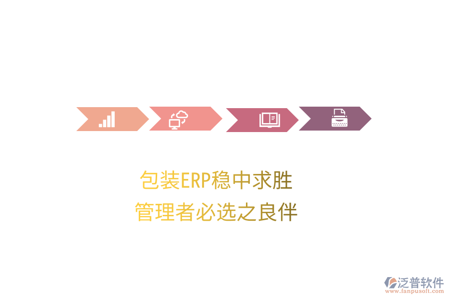 包裝ERP穩(wěn)中求勝，管理者必選之良伴
