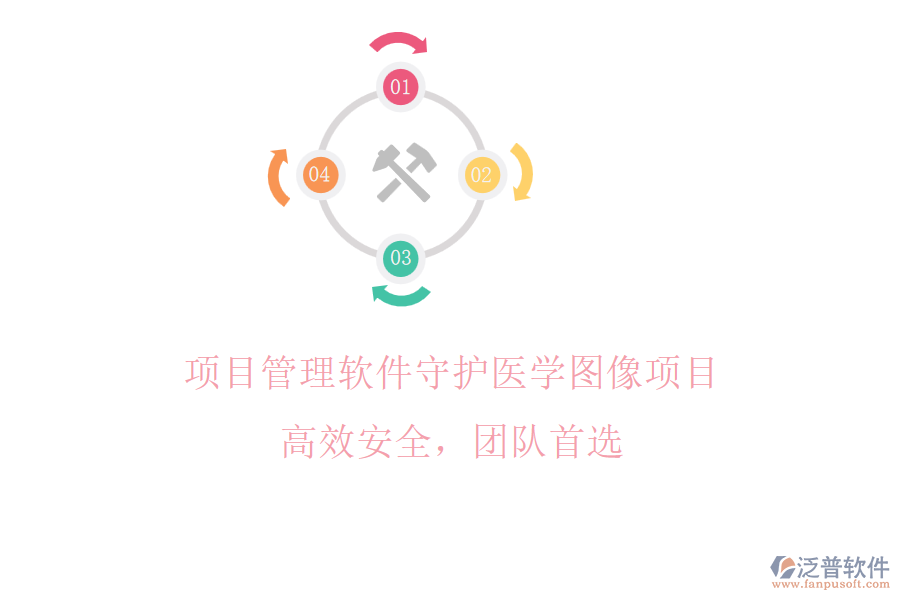 項目管理軟件守護醫(yī)學(xué)圖像項目，高效安全，團隊首選
