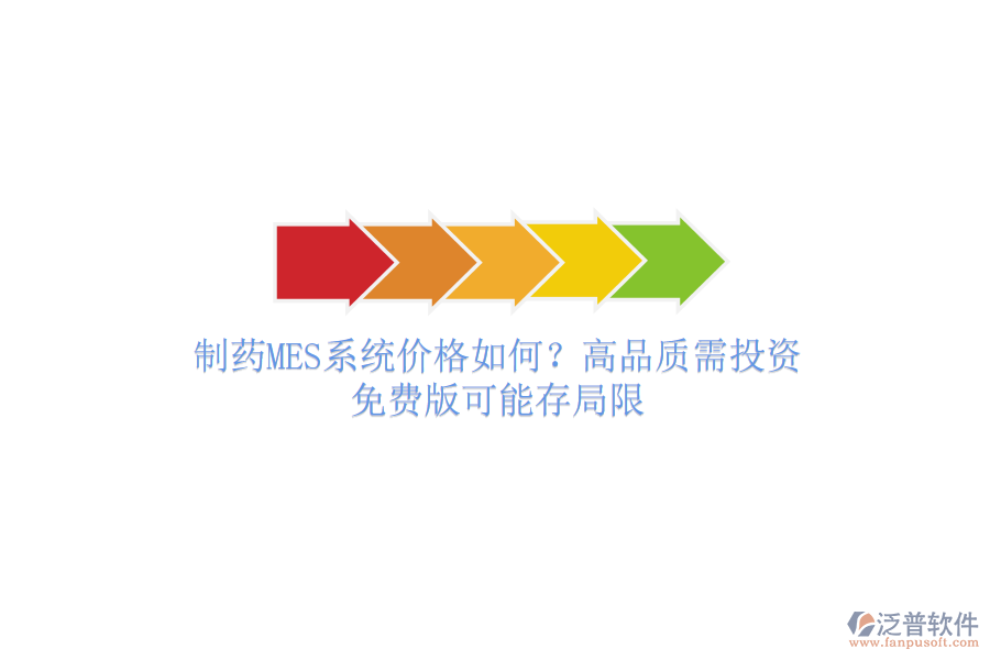 制藥MES系統(tǒng)價格如何？高品質(zhì)需投資，免費版可能存局限