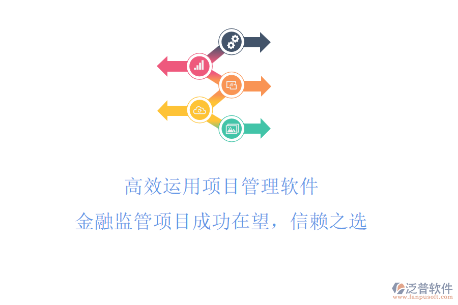 高效運(yùn)用項(xiàng)目管理軟件，金融監(jiān)管項(xiàng)目成功在望，信賴之選