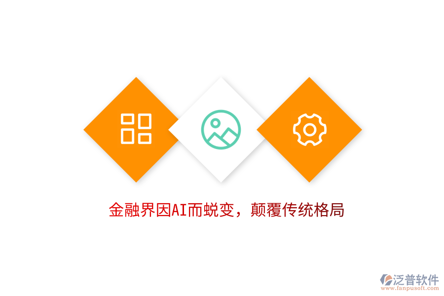 金融界因AI而蛻變，顛覆傳統(tǒng)格局