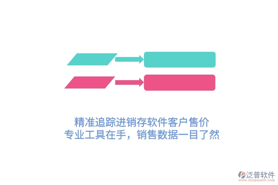精準(zhǔn)追蹤進銷存軟件客戶售價，專業(yè)工具在手，銷售數(shù)據(jù)一目了然