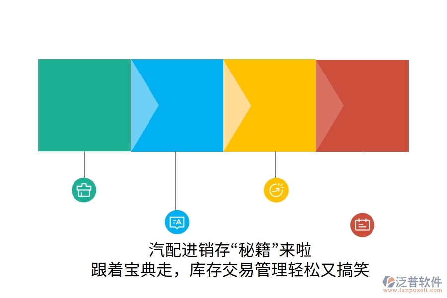 汽配進銷存“秘籍”來啦！跟著寶典走，庫存交易管理輕松又搞笑
