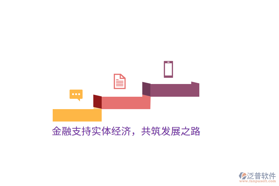 金融支持實(shí)體經(jīng)濟(jì)，共筑發(fā)展之路