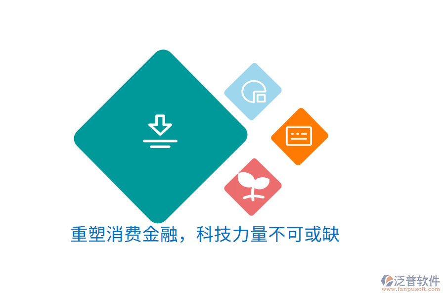 重塑消費金融，科技力量不可或缺