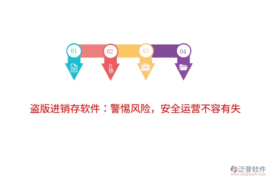 盜版進銷存軟件：警惕風(fēng)險，安全運營不容有失