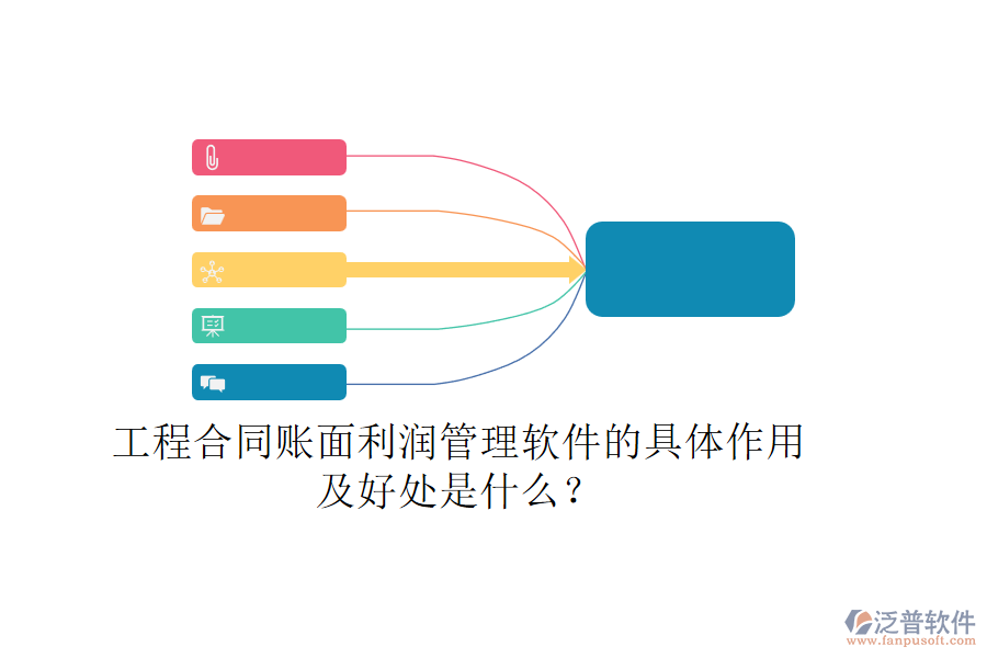 工程合同賬面利潤(rùn)管理軟件的具體作用及好處是什么？