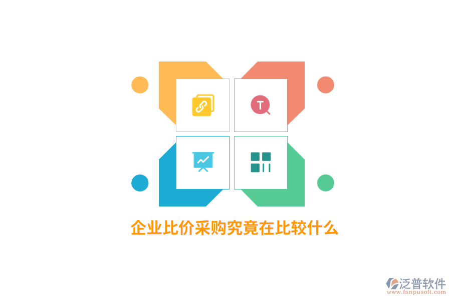 企業(yè)比價采購究竟在比較什么？