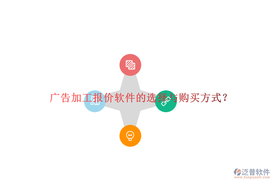 廣告加工報(bào)價(jià)軟件的選擇與購(gòu)買(mǎi)方式？
