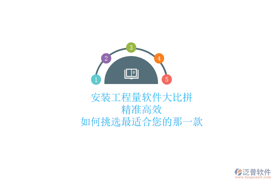 安裝工程量軟件大比拼：精準高效，如何挑選最適合您的那一款？
