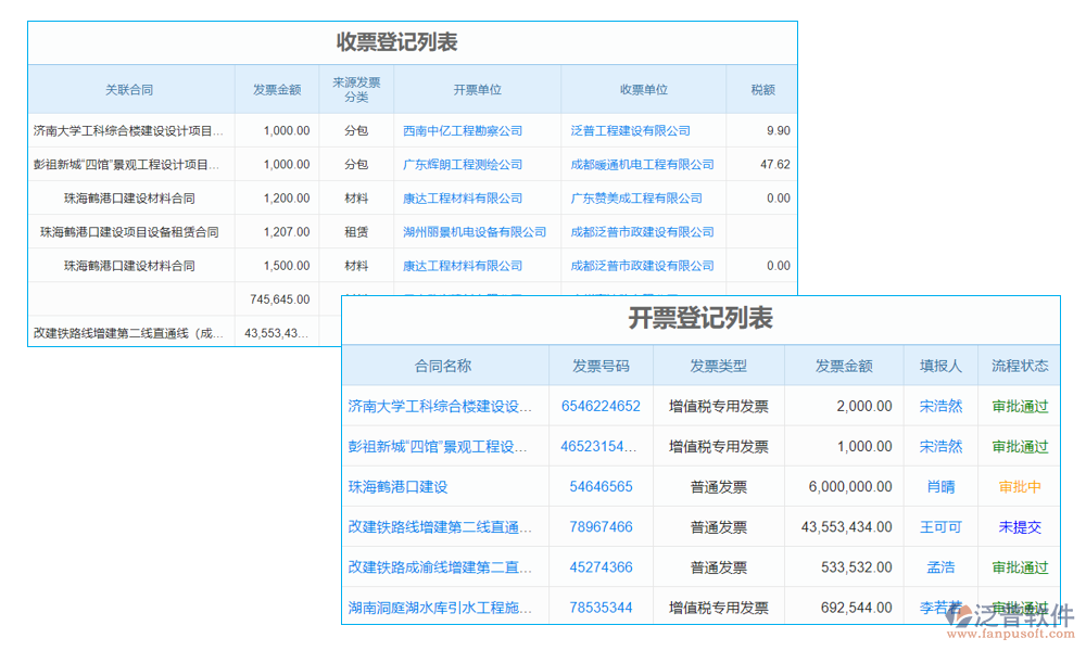 隧道物資采購平臺(tái)