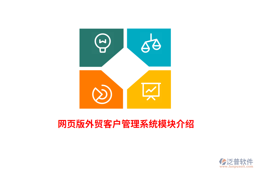 網頁版外貿客戶管理系統(tǒng)模塊介紹