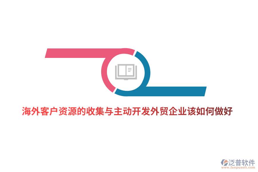 海外客戶資源的收集與主動(dòng)開發(fā)外貿(mào)企業(yè)該如何做好？