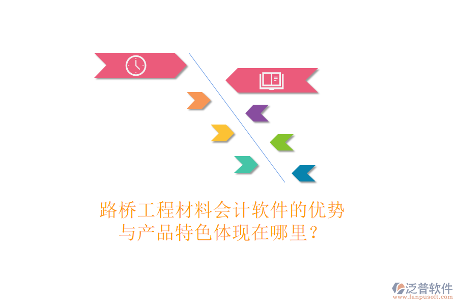 路橋工程材料會(huì)計(jì)軟件的優(yōu)勢(shì)與產(chǎn)品特色體現(xiàn)在哪里？