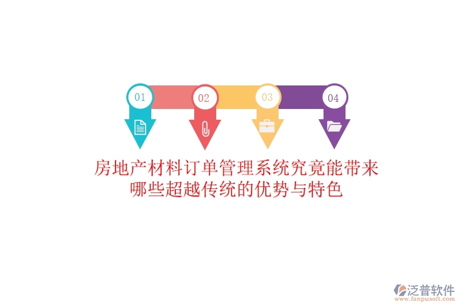 房地產(chǎn)材料訂單管理系統(tǒng)究竟能帶來哪些超越傳統(tǒng)的優(yōu)勢與特色？