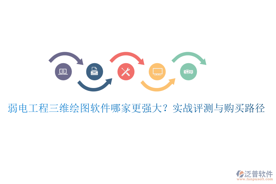 弱電工程三維繪圖軟件哪家更強(qiáng)大？實(shí)戰(zhàn)評(píng)測與購買路徑
