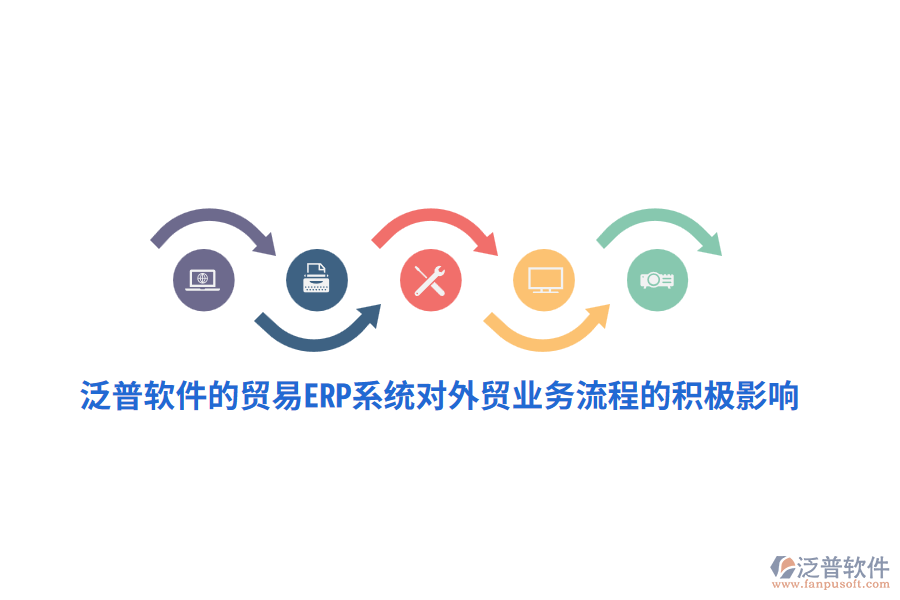 泛普軟件的貿(mào)易ERP系統(tǒng)對外貿(mào)業(yè)務(wù)流程的積極影響？