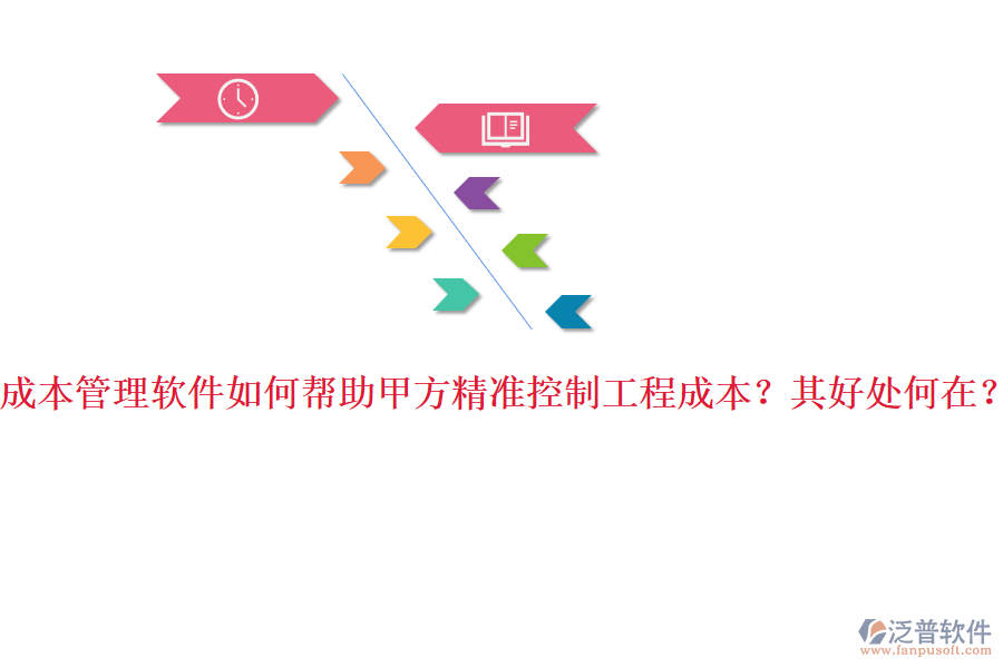 成本管理軟件如何幫助甲方精準(zhǔn)控制工程成本？其好處何在？