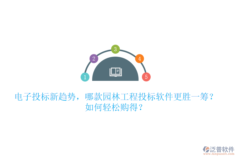 電子投標新趨勢，哪款園林工程投標軟件更勝一籌？如何輕松購得？