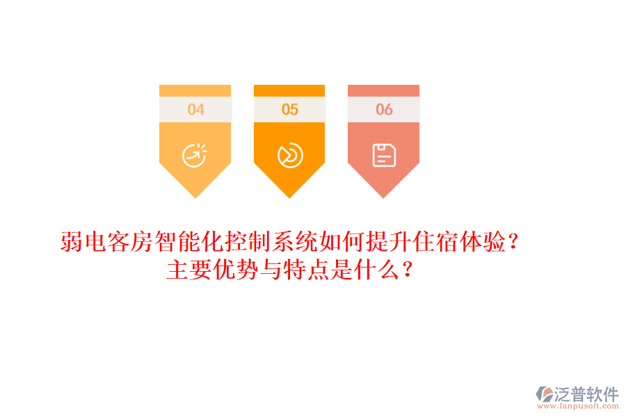 弱電客房智能化控制系統(tǒng)如何提升住宿體驗(yàn)？主要優(yōu)勢(shì)與特點(diǎn)是什么？