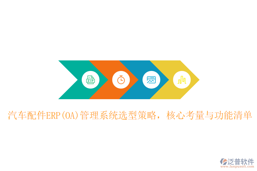汽車配件ERP(OA)管理系統(tǒng)選型策略，核心考量與功能清單