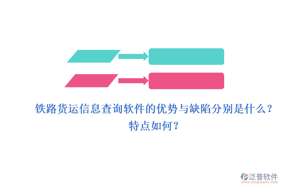 鐵路貨運(yùn)信息查詢軟件的優(yōu)勢(shì)與缺陷分別是什么？特點(diǎn)如何？