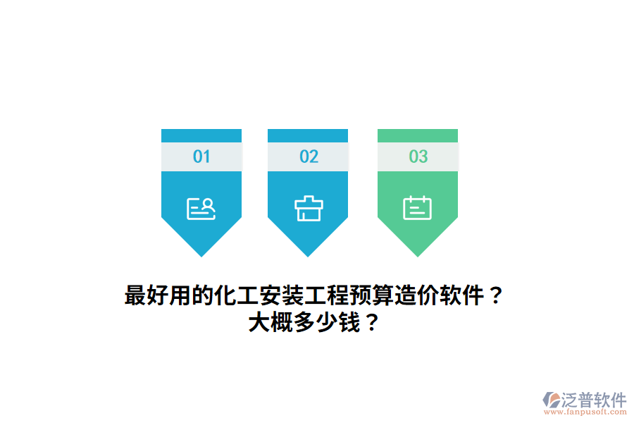 最好用的化工安裝工程預(yù)算造價(jià)軟件？大概多少錢？