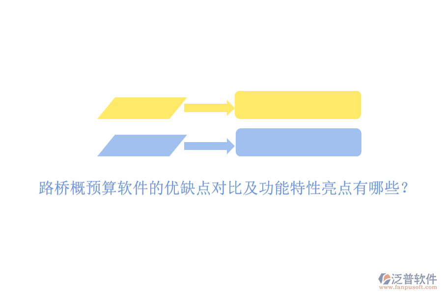 路橋概預(yù)算軟件的優(yōu)缺點對比及功能特性亮點有哪些？
