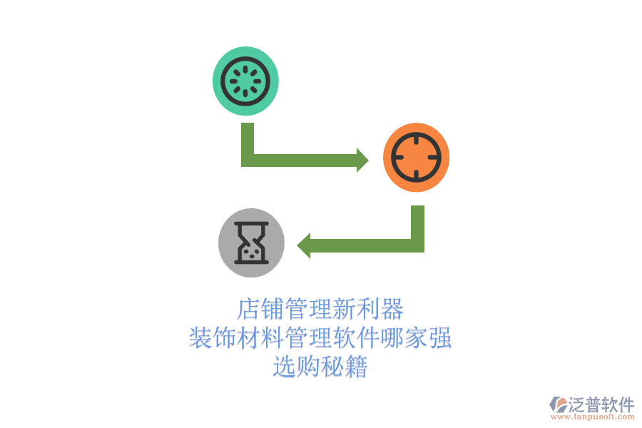 店鋪管理新利器！裝飾材料管理軟件哪家強(qiáng)，選購(gòu)秘籍