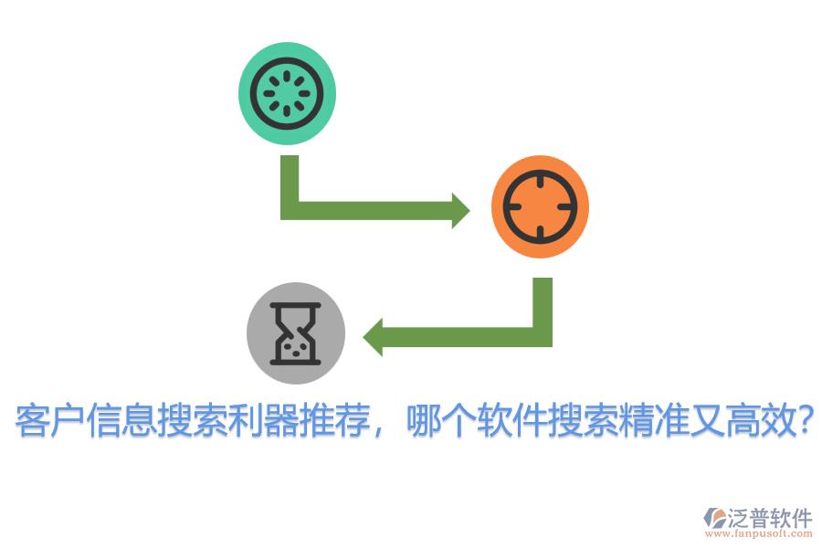 客戶信息搜索利器推薦，哪個軟件搜索精準(zhǔn)又高效？