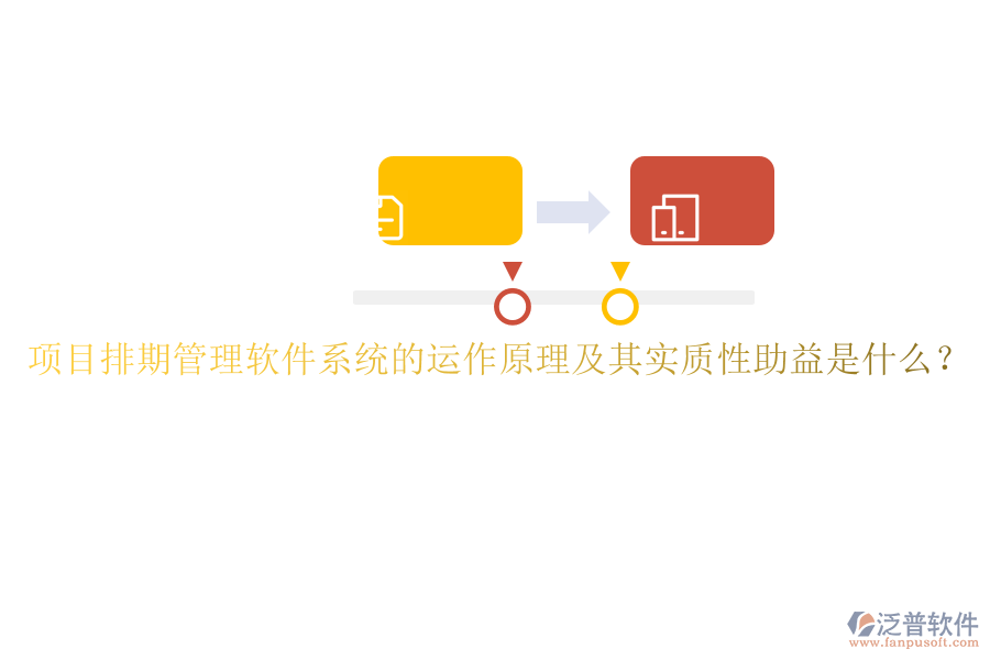 項目排期管理軟件系統(tǒng)的運作原理及其實質性助益是什么？
