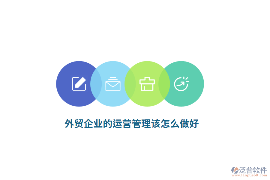 外貿(mào)企業(yè)的運營管理該怎么做好？