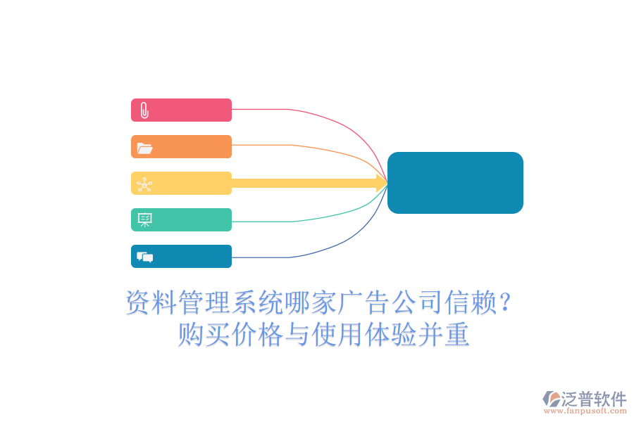 資料管理系統(tǒng)哪家廣告公司信賴(lài)？購(gòu)買(mǎi)價(jià)格與使用體驗(yàn)并重
