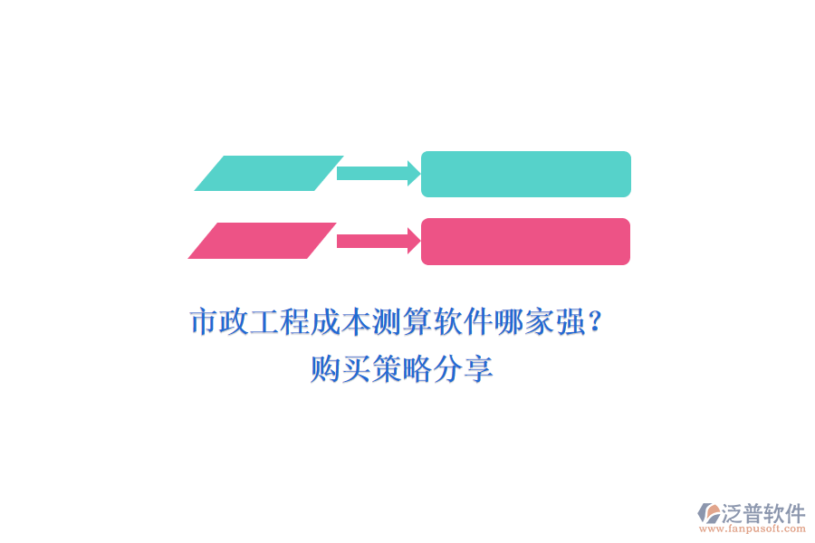 市政工程成本測算軟件哪家強？購買策略分享