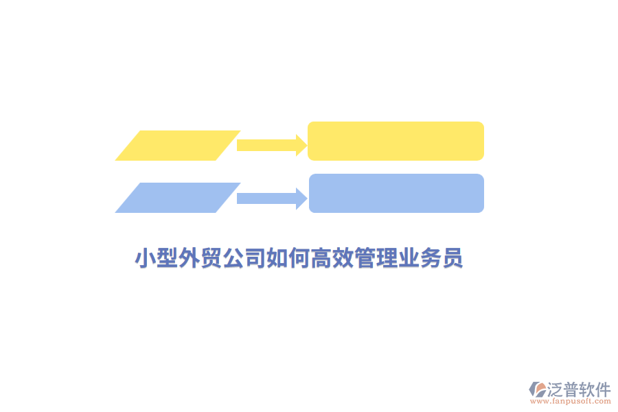 小型外貿(mào)公司如何高效管理業(yè)務(wù)員？