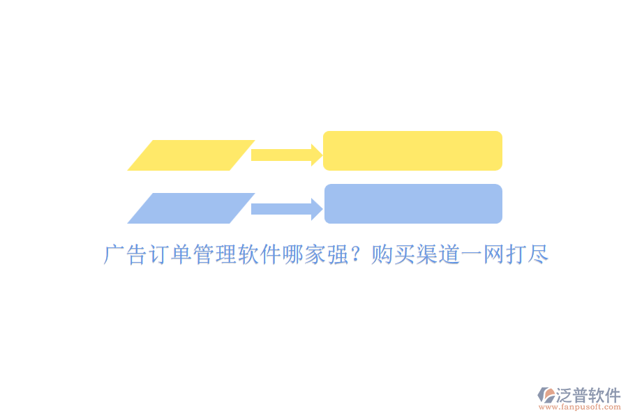 廣告訂單管理軟件哪家強(qiáng)？購(gòu)買渠道一網(wǎng)打盡