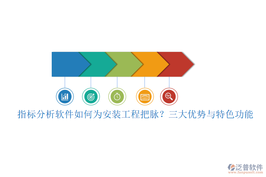指標(biāo)分析軟件如何為安裝工程把脈？三大優(yōu)勢(shì)與特色功能