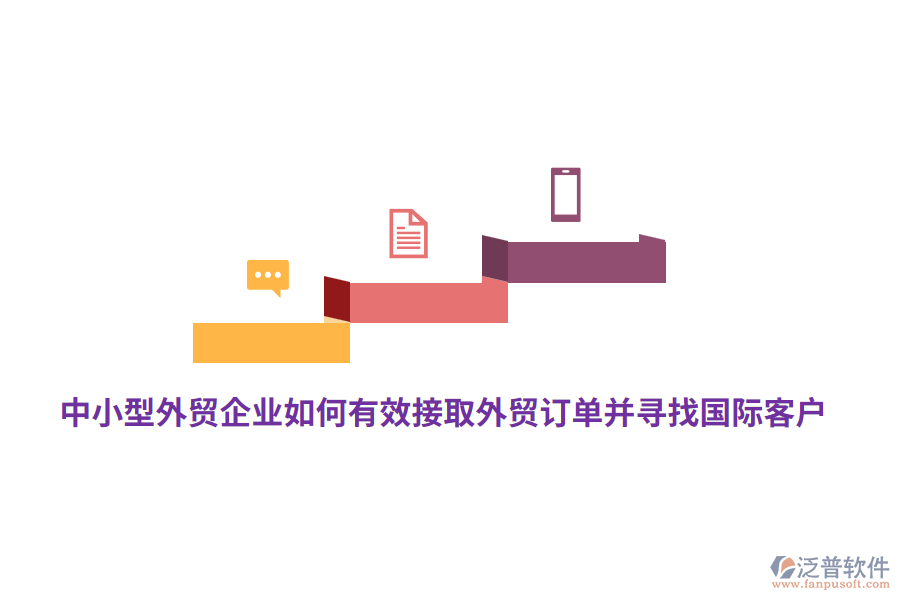 中小型外貿(mào)企業(yè)如何有效接取外貿(mào)訂單并尋找國際客戶？
