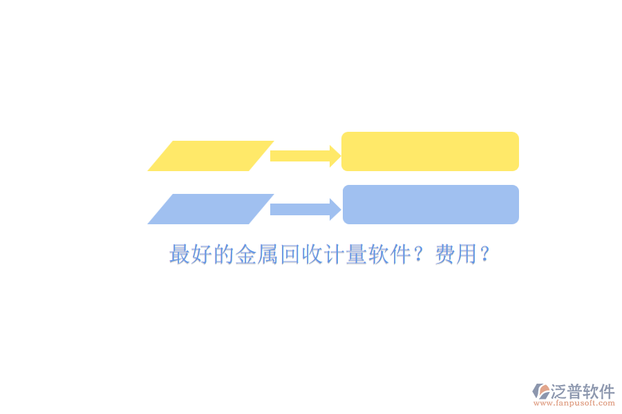 最好的金屬回收計(jì)量軟件？費(fèi)用？