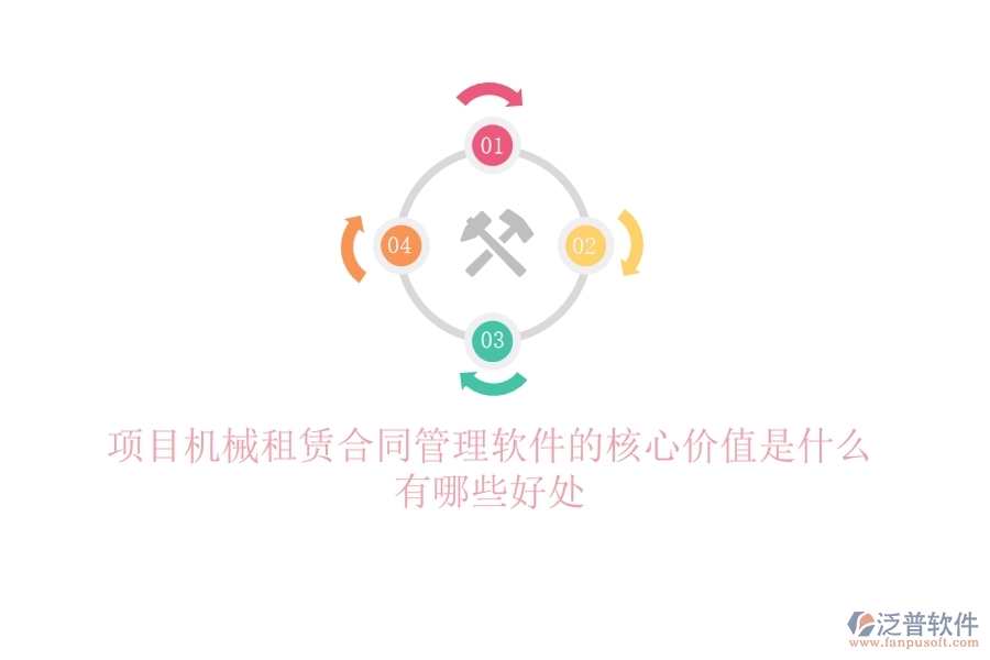 項(xiàng)目機(jī)械租賃合同管理軟件的核心價(jià)值是什么？有哪些好處？