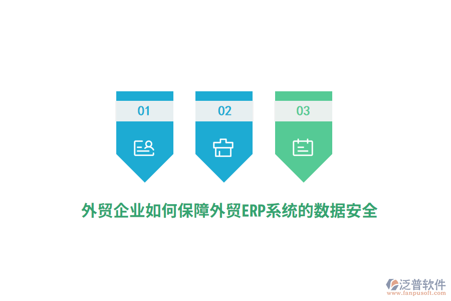外貿(mào)企業(yè)如何保障外貿(mào)ERP系統(tǒng)的數(shù)據(jù)安全？