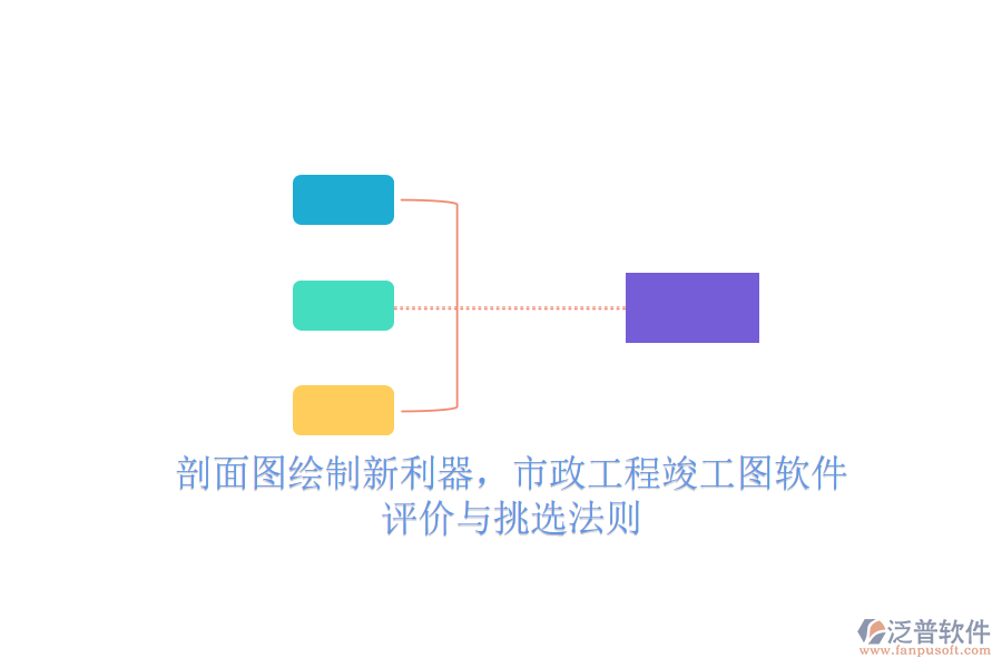 剖面圖繪制新利器，市政工程竣工圖軟件評價與挑選法則