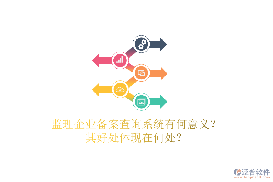 監(jiān)理企業(yè)備案查詢系統(tǒng)有何意義？其好處體現(xiàn)在何處？