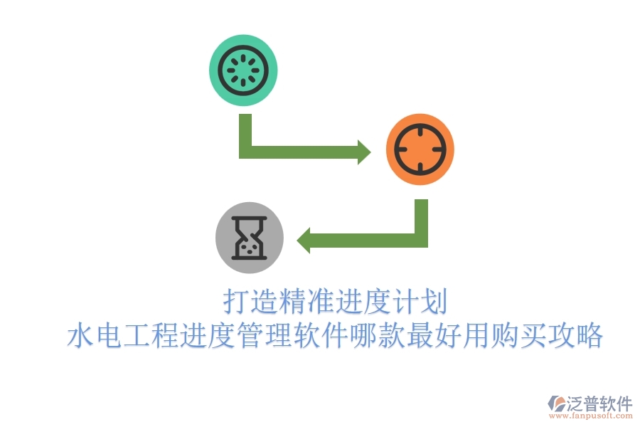 打造精準(zhǔn)進(jìn)度計(jì)劃，水電工程進(jìn)度管理軟件哪款最好用？購(gòu)買攻略