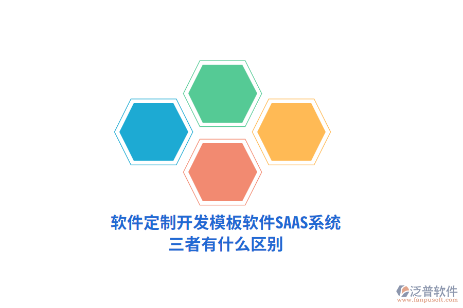 軟件定制開發(fā)、模板軟件、SAAS系統(tǒng)三者有什么區(qū)別 ？