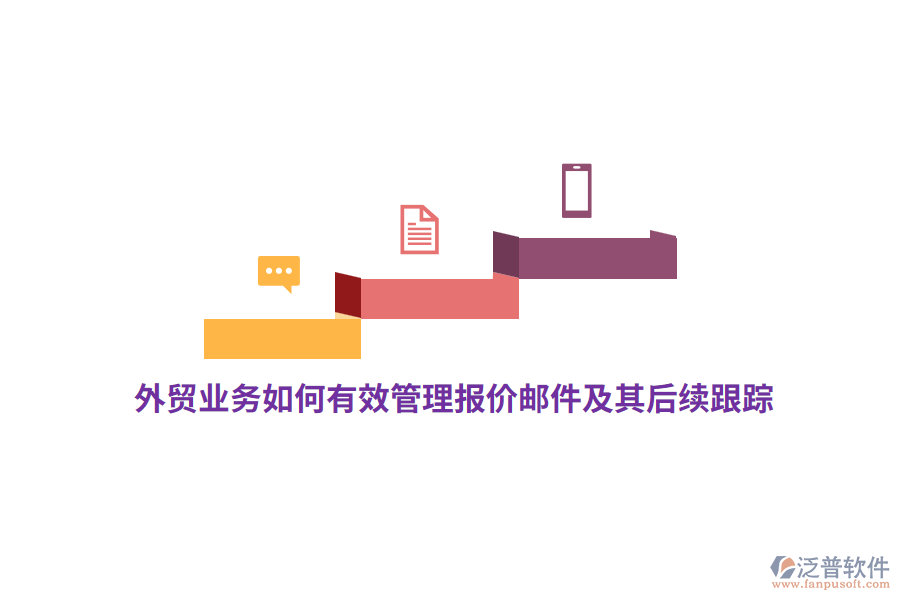 外貿(mào)業(yè)務(wù)如何有效管理報(bào)價(jià)郵件及其后續(xù)跟蹤？