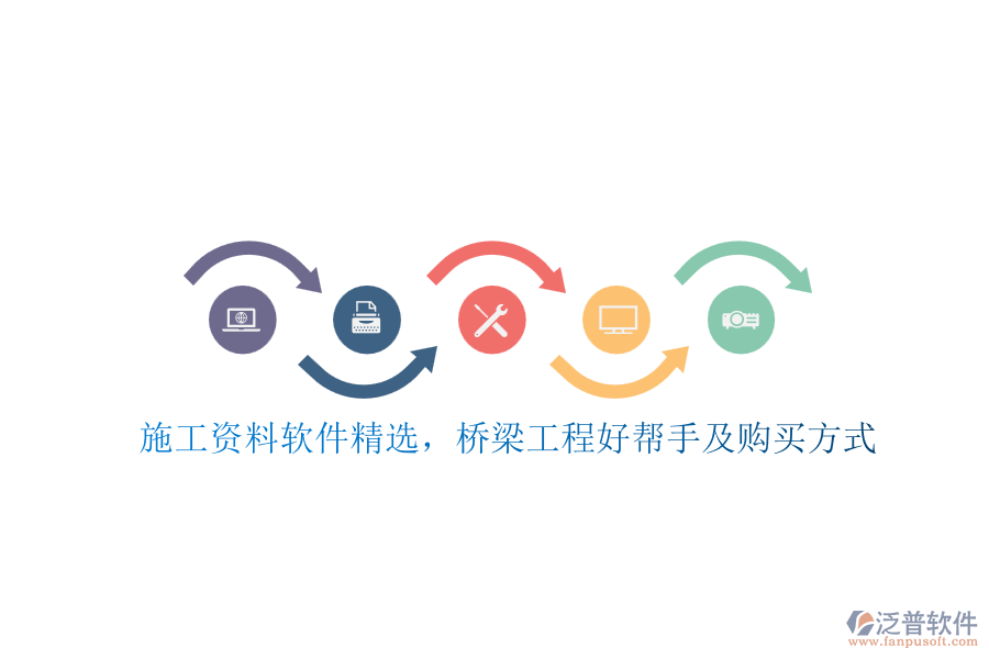 施工資料軟件精選，橋梁工程好幫手及購買方式