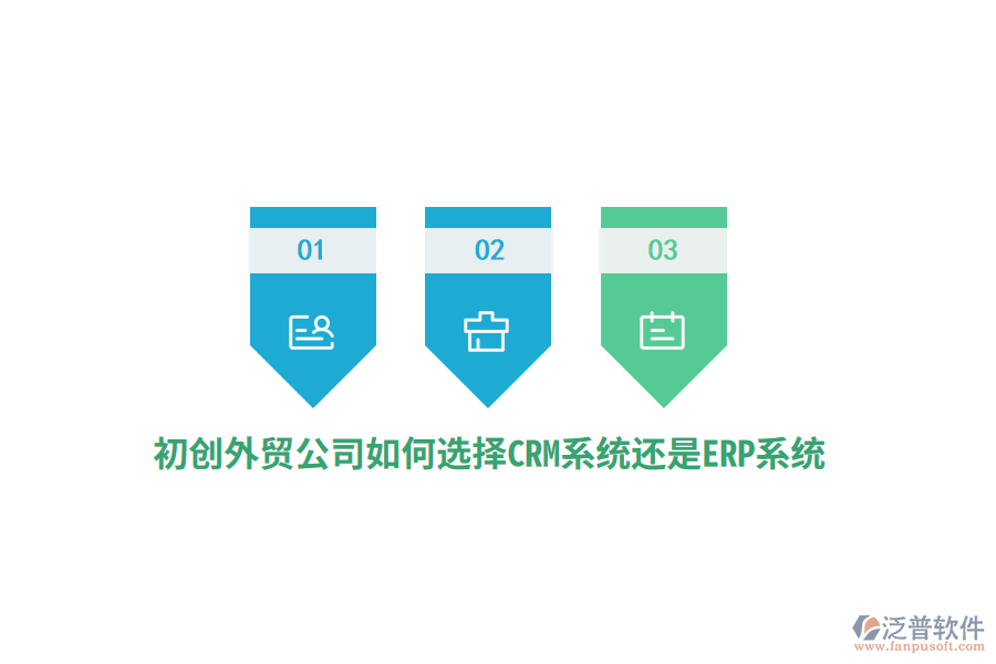 初創(chuàng)外貿公司如何選擇CRM系統(tǒng)還是ERP系統(tǒng)？
