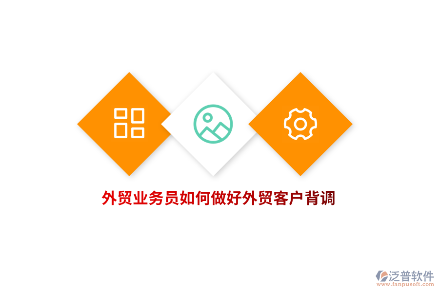 外貿(mào)業(yè)務(wù)員如何做好外貿(mào)客戶背調(diào)？
